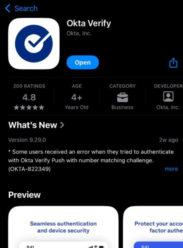 Step 1 Screenshot